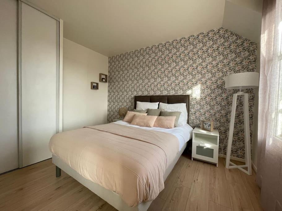 Disneyland - Wifi - Parking - Centre Ville Bailly-Romainvilliers Ngoại thất bức ảnh